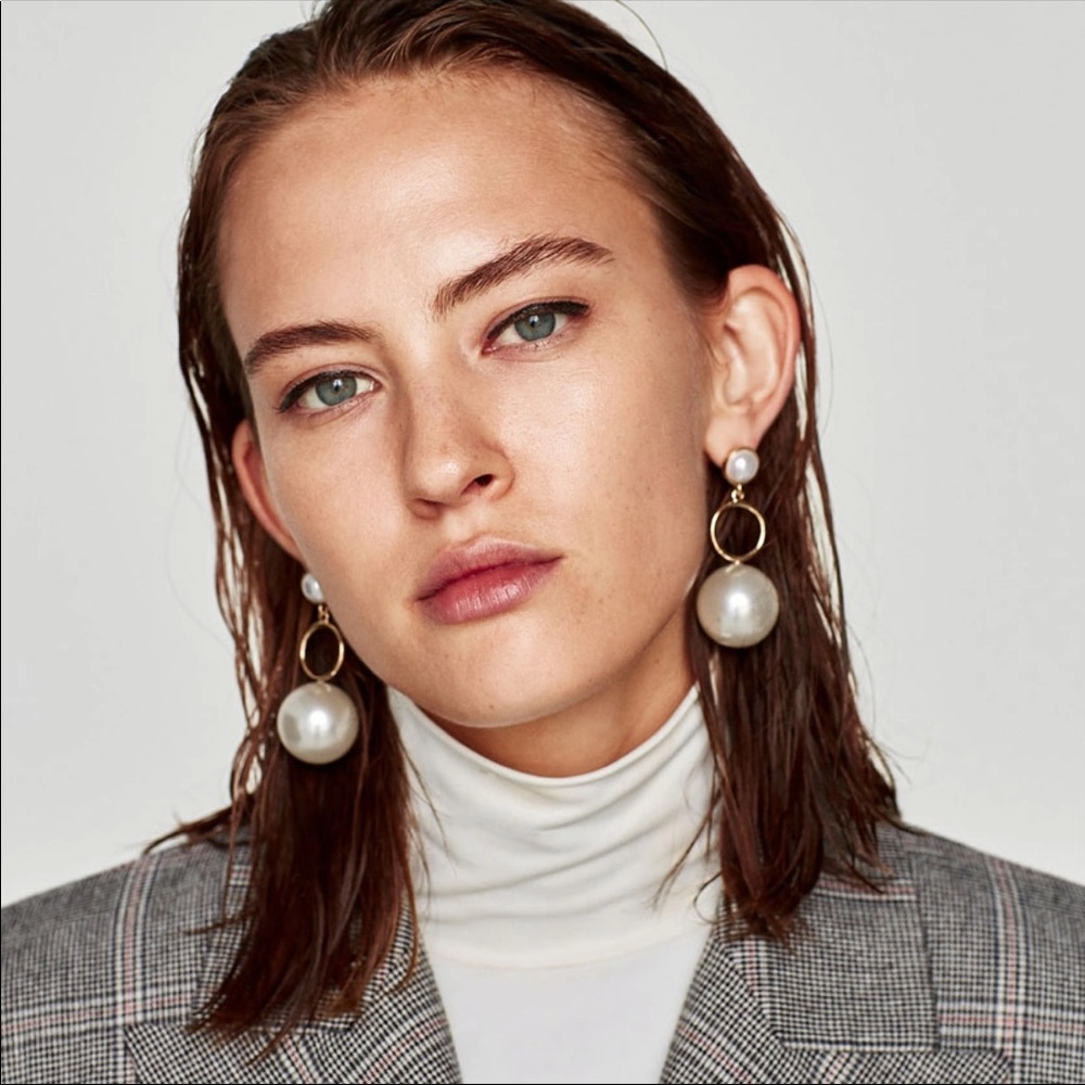 NWT Drop Earrings